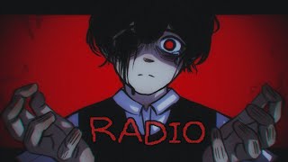 RADIO  animation meme OMORI [upl. by Aicia919]