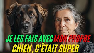 Mon chien ma donné quotUn moment qui a tout changéquot ou quotQuand tout a changé  Histoire vraie [upl. by Sirromal578]