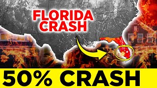 Top 12 Florida Real Estate Markets Crashing Fast Avoid These Areas [upl. by Aicercul644]