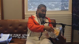 The Public Affair Episode 184 Gracielo Tovar [upl. by Brahear627]