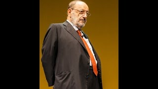 Umberto Eco [upl. by Terrena]