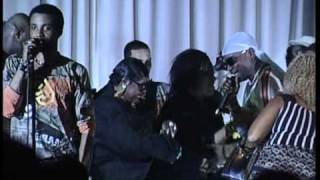 Koffi Olomide amp le Quartier Latin Live au LSC 2004 vol 3 [upl. by Lelia]