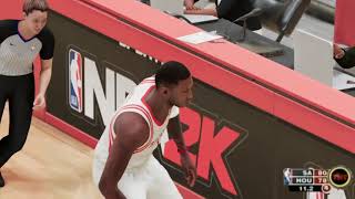 Tracy McGrady Scores 13 Points in 33 Seconds Remade in NBA 2k21 Next Gen [upl. by Dier]