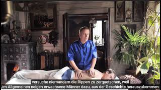 Klassische MassageQuetschen [upl. by Inaffets]