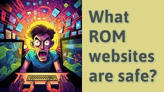 What ROM websites are safe [upl. by Yemarej]