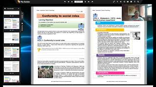 Week 2  Lesson 5 Conformity to Social Roles and Zimbardo Re [upl. by Bergmann958]