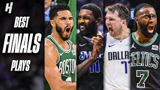 BEST Plays amp Highlights of 2024 NBA Finals 🔥 [upl. by Vola533]