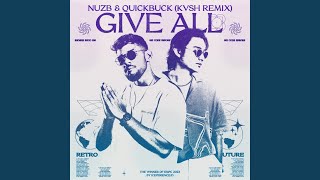 Give All KVSH Remix  YouTube Music [upl. by Luca803]