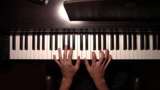 Imagine John Lennon  Piano Tutorial [upl. by Ruthy]