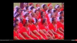 Fautasi Race Flag Day 2014 samoa [upl. by Eetse905]