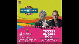 STING  Roxanne Live in Jakarta 06032016 at Java Jazz Festival SOUNDBOARD RECORDING [upl. by Natasha]