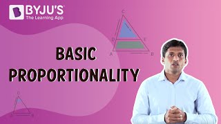 Basic Proportionality Theorem And Similar Triangles [upl. by Nannoc]