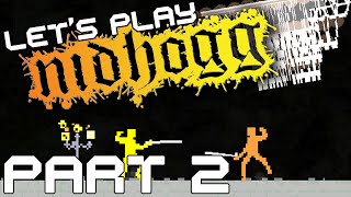 Lets Play Nidhogg  Part 2 [upl. by Domela]