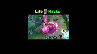 Lifesteal Tricks ☠️mlbb [upl. by Debi219]