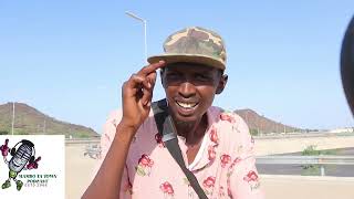 MAMBO YA TOWN  USHURU KUPANDA TURKANA MUSIC AND DANCERS [upl. by Riffle]