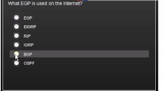 Free CCNA Test Questions from ConfigureTerminalcom [upl. by Aryl]