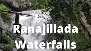 RANAJILLEDA WATERFALLS araku vizag [upl. by Azenav]