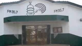 Doua de Sanogo Salahodine 1  Radio Albayane 957 FMCôte dIvoire [upl. by Kirat]