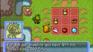 Pokemon Mystery Dungeon  Kecleon Money Glitch Tutorial [upl. by Ehav]