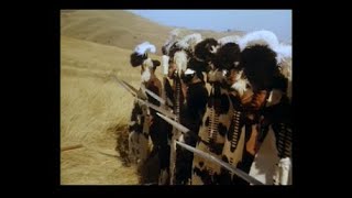 SHAKA ZULU 1986 Movie Review Pt 2 of 2 African History [upl. by Christina20]