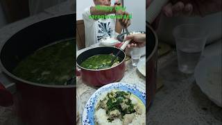 My tinolang manok recipe 😋 😍 🙌 👌 💕 [upl. by Toback]