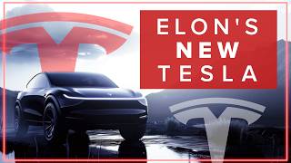 Elon LEAKS New Tesla On X  Its Everything We Want [upl. by Murry626]