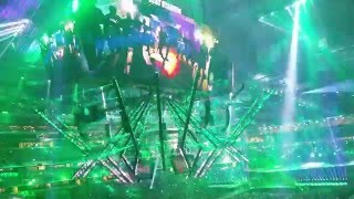 Wrestlemania 32  Triple H Entrance [upl. by Kenrick]