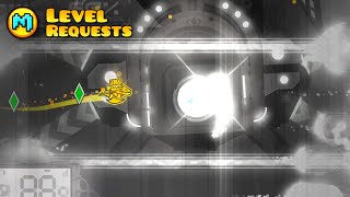 AWESOME Bossfight found in DM Requests  Geometry Dash [upl. by Adnorehs680]