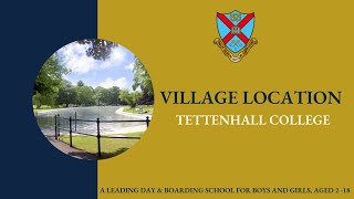 Tettenhall College located in a beautiful English village [upl. by Kori]