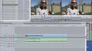 Simple Audio Filters Wind Noise  Final Cut Pro and Express Tips [upl. by Elgna]