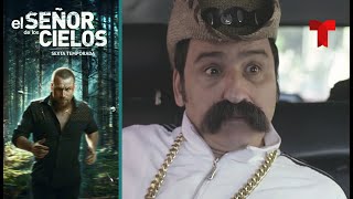 El Señor de los Cielos 6  Capítulo 23  Telemundo Novelas [upl. by Yong]