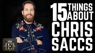 15 Things You Didnt Know About Chris Sacca [upl. by Nonnah]