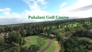 Pukalani Golf Course Hawaii Tee Times [upl. by Kirre754]