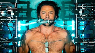 Wolverine Adamantium Transformation Scene  XMen Origins Wolverine 2009 Movie Clip HD [upl. by Ehrenberg]