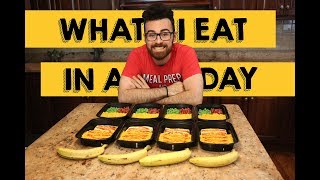 What I Eat in a Day  Ep 1  Plant Based Meal Prep [upl. by Celeste319]