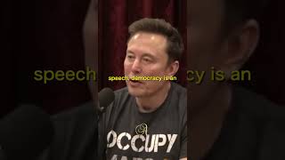 Elon Musk Believes So FIRMLY In The First Amendment That He Did This To Stick It To Legacy Media [upl. by Kylah]