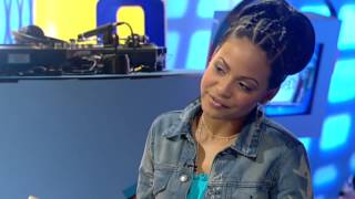 Christina Milian  Interview Nickelodeon UK Nlist 2002 [upl. by Gaeta]