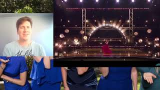 Opera Singer Merissa Beddows Delivers Amazing Singing Impressions  AGT 2022 [upl. by Bender]