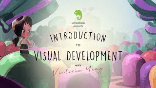 Introduction to Visual Development with Victoria Ying [upl. by Areyk]