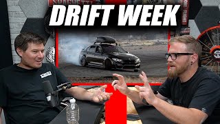 What Is Drift Week [upl. by Most650]