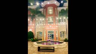 Marriott Grande Vista Entrance orlandoflorida❤️❤️ [upl. by Harneen]