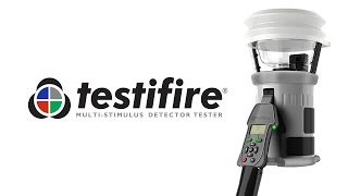 Testifire  The All in One Detector Tester [upl. by Adena]