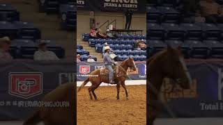 National Finals of Team Roping Tuesday Recap [upl. by Cathrin64]