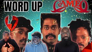 Cameo  Word Up Reaction Funky Song with Levar Burton Dancing Cant Get Any Better Than That [upl. by Yanffit]