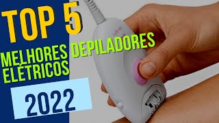 Top 5 Melhores Depiladores Elétricos 2022 [upl. by Kamerman]