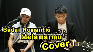 MELAMARMU  BADAI ROMANTIC COVER PROJECT COVER BY ADLANI RAMBE FT TRI SUAKA [upl. by Jami]