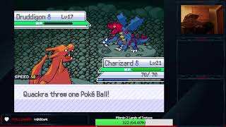 Pokemon Insurgence Randomizer [upl. by Ueih]