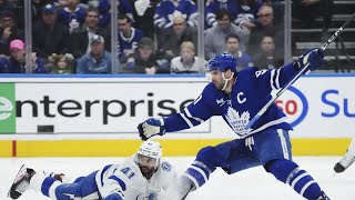 Recap of Maple Leafs vs Lightning Game Six [upl. by Suivart]