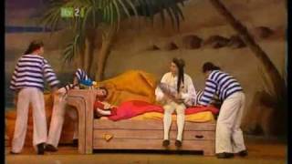 ITVs panto Dick Whittington 2002 Prt 7 of 8 [upl. by Giaimo]