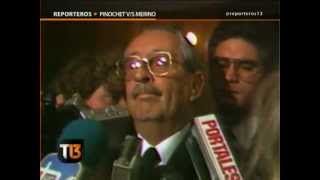 Pinochet vs Merino  CANAL 13 2012 [upl. by Somerset]